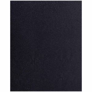 Lixa de Ferro para Metais Grão 80 225x275mm Worker