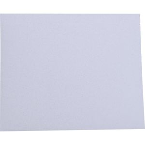 Lixa Seco 225mm x 275mm Worker