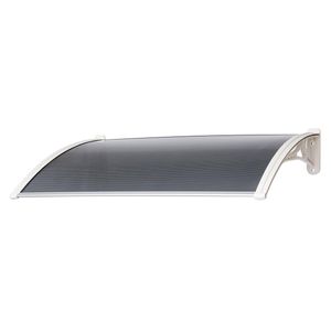 Toldo Prático 1,20m X 75cm X 21cm Branco Kala