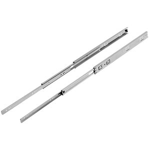 MINI CORREDIÇA LIGHT 450MM ZINCADA PAR FGVTN