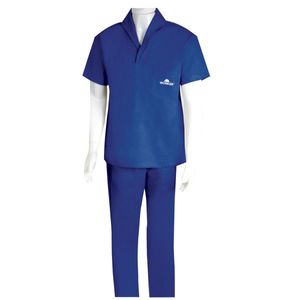 Conjunto Industrial Azul Tamanho M Worker