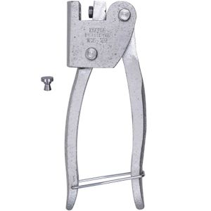 Alicate Para Lacrar Selo de Chumbo 3/8" IMK-702 Krause