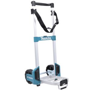 Carrinho de Transporte Para Maletas Modulares 125Kg Makita