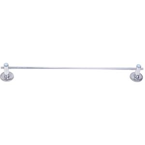 PORTA TOALHA LIEGE RETO ALUMINIO 36CM
