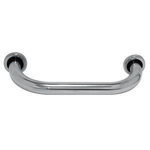 BARRA APOIO ALUMÍNIO LIEGE 40CM 32X400MM