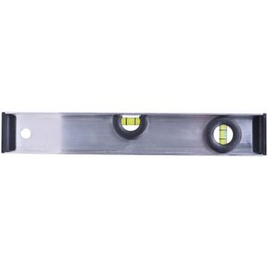 Nível de Alumínio Anodizado 12″ – 30 cm 618012 Momfort