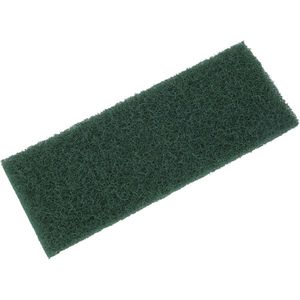 Fibra de Limpeza Pesada Verde 10 Peças da Kala