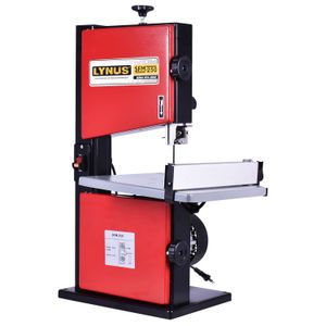 Serra Fita De Bancada 250W SFM-250 Lynus Macrotop
