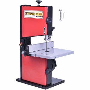 Serra Fita De Bancada 250W SFM-250 Lynus Macrotop