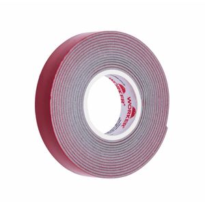 Fita Dupla Face 12mmx2m Externo Worker