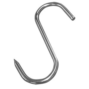 GANCHO PARA AÇOUGUE 3/8" INOX GS