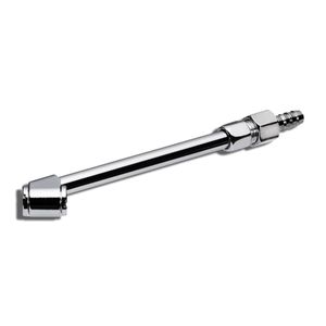 Bico Duplo para Encher Pneus 180mm 5/16" Espigão F 1/4" Worker