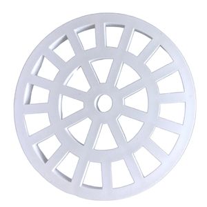 Grelha Redonda para Ralo 15cm LIEGE