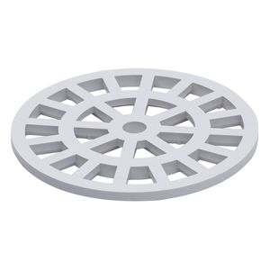 Porta Grelha Redondo 10cm Liege