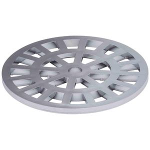 GRELHA RALO PLAST LIEGE REDONDO CR 15 CM