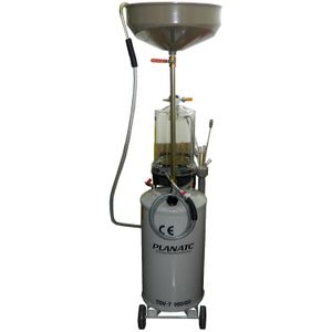 Equipamento Troca de Óleo Vácuo ou Gravidade Planatc
