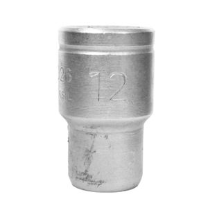 Soquete Estriado 20Mm Encaixe 1/2” (12,7mm) 060 011 Robust