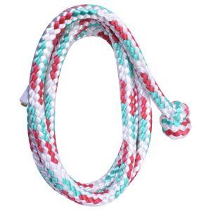 Corda Trançada Multicor Tropical Riomar Cordas - 10 mm