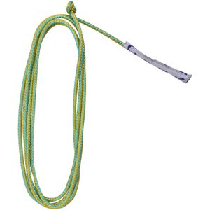 Corda Trançada Multicor Tropical Riomar Cordas - 3 mm