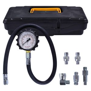 Medidor De Pressão Da Bomba De Óleo MPO-500 Planatc