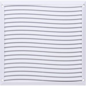 Grelha De Ventilação Sem Tela 30x30cm Liege