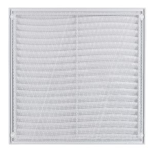 Grelha De Ventilação Com Tela 30x30cm Liege