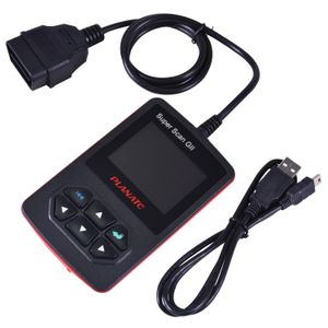 Scanner Automotivo Super Scan G2 Planatc