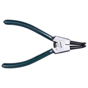 Alicate Trava Externo Curvo com mola 7" ST72022ST Sata