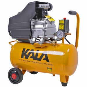 Compressor de Ar 6,6 Pcm 20L 1,5Cv SGBM9037 Kala -127V