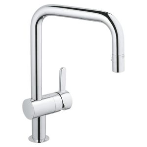 Misturador Monocomando Cozinha Bica Alta Flair Grohe