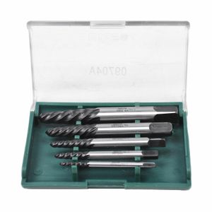 Jogo De Extratores De Parafusos 1/8" a 3/4" ST09704ASJ Sata - 5 Peças