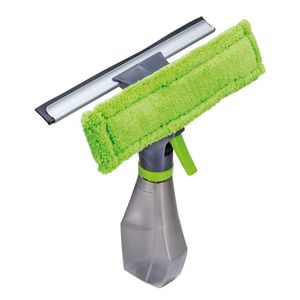 Mop Limpa Vidros Spray Verde Kala