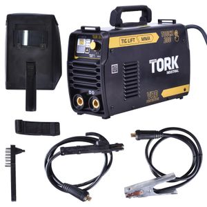 Inversora de Solda 200A Touch 200 VRD Super Tork – Bivolt