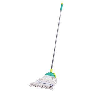 Mop Esfregão com Cabo Metálico 1,30m Kala