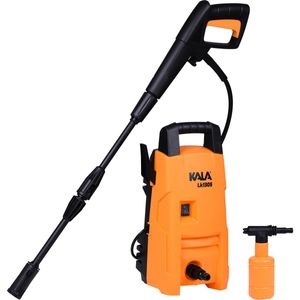 Lavadora de Alta Pressão com Lança Ajustável 1200W Kala