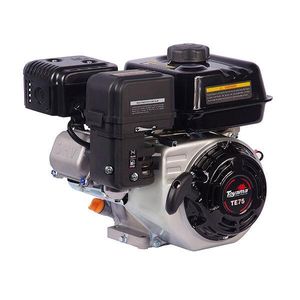 Motor a Gasolina 7,5HP 4 Tempos Modelo TE75 da Toyama