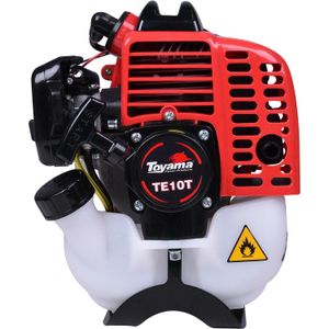 Motor a Gasolina TE10T Modelo 2T, 25,4CC da Toyama