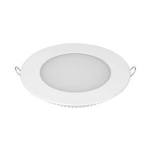 PAINEL LED REDONDO TASCHIBRA EMBUTIR 18W BR BIV
