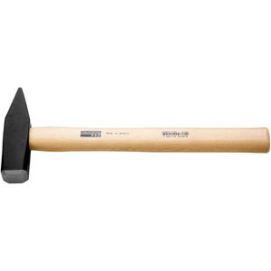 Martelo de Pena com Cabo de Madeira 300g Tramontina PRO