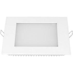 PAINEL LED QUADRADO TASCHIBRA EMBUTIR 12W BR BIV