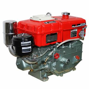 Motor a Diesel 7,7HP Refrigerado a Água TDW8D Toyama