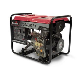 Gerador a Diesel 115/230V TDG4000BX Toyama