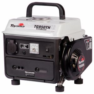 Gerador De Energia A Gasolina 700W Home TG950TH Toyama