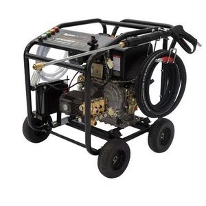 Lavadora Alta Pressão a Diesel TDPW3600E-XP 10.5Hp Toyama