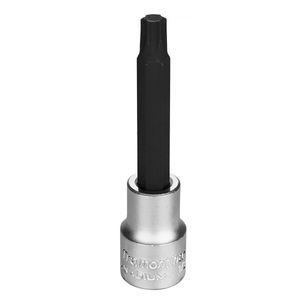 Soquete Longo em Aço Cromo Vanádio Ponta Trafix T50 - Encaixe 1/2" Tramontina 44864150