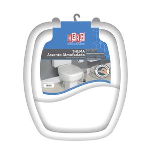 ASSENTO SANITÁRIO THEMA BRANCO HERC