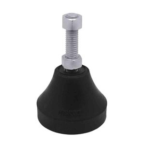Amortecedor de Vibração Micro II 1/2" 55mm 70Kg Vibra Stop