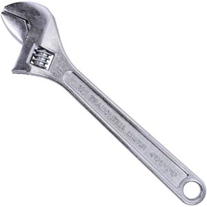 Chave Ajustável Cromada 10" Tramontina Master