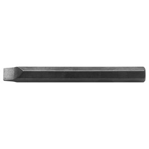 Ponteira Ponta Chata Para Martelete 8x38 mm Tramontina