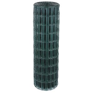 Tela Soldável Revestido 25m 5x10 2, Altura 1,83m Acerosid